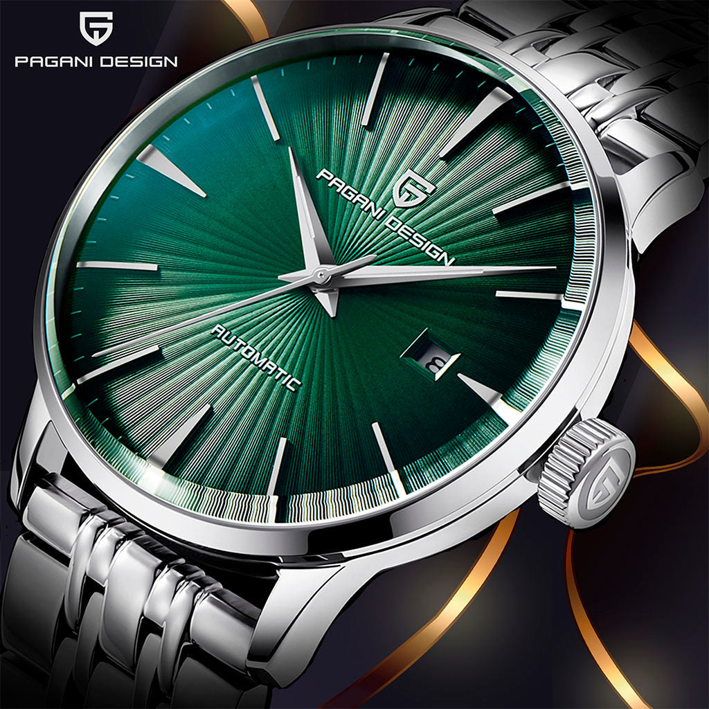 Design Lugano Green