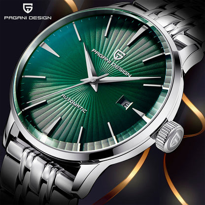 Design Lugano Green