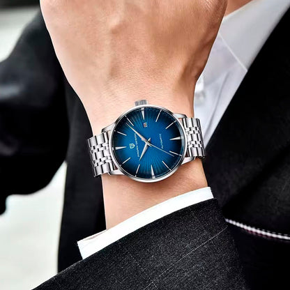 Design Lugano Blue