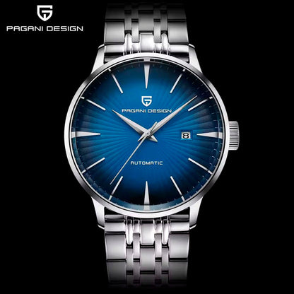 Design Lugano Blue