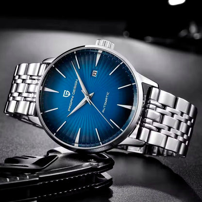 Design Lugano Blue