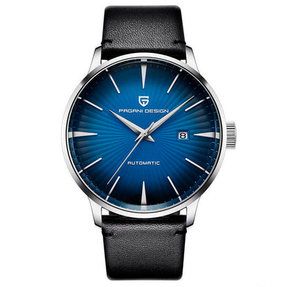 Design Lugano Blue Classic Edition