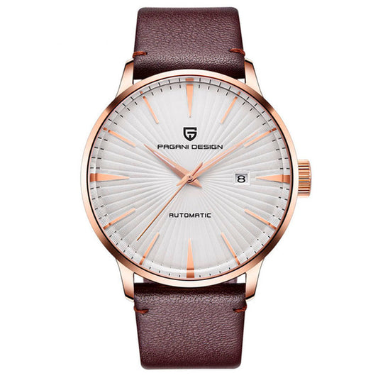 Design Lugano White Gold Classic Edition