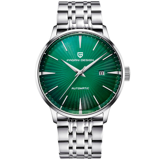 Design Lugano Green