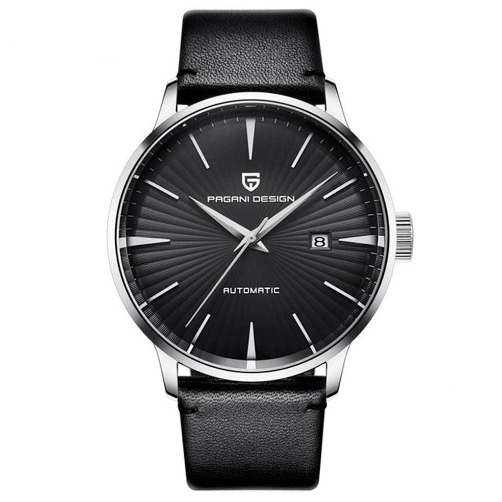 Design Lugano Black Classic Edition
