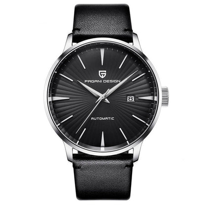 Design Lugano Black Classic Edition