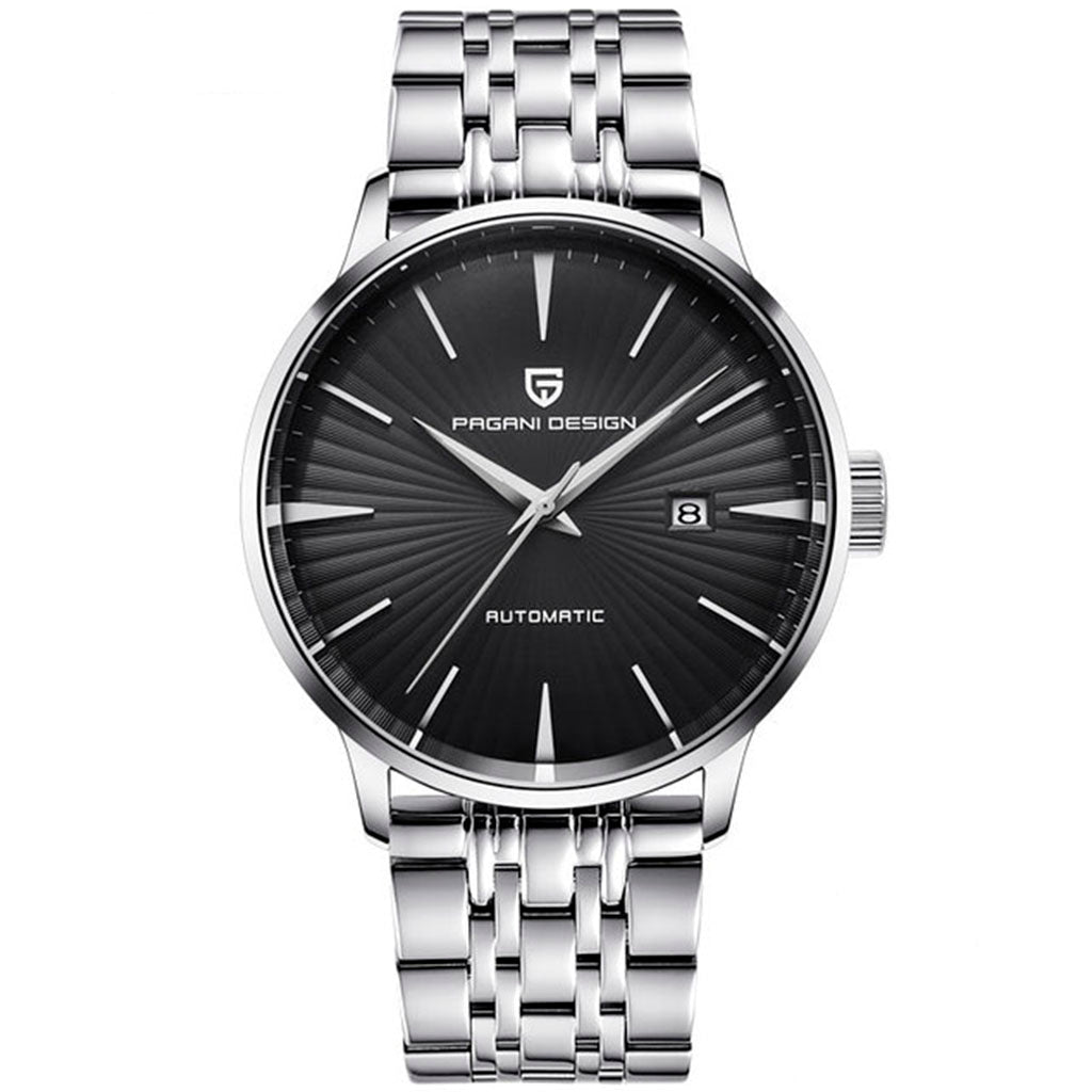 Design Lugano Black