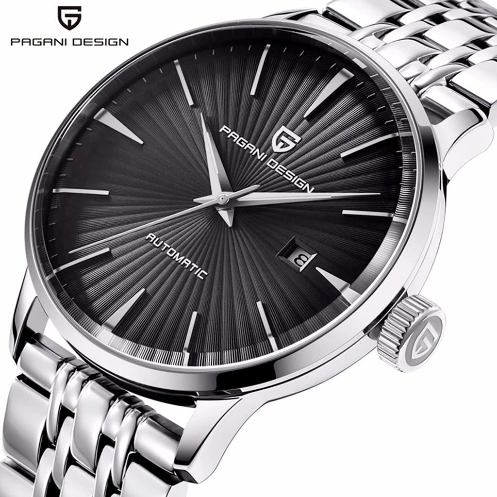 Design Lugano Black