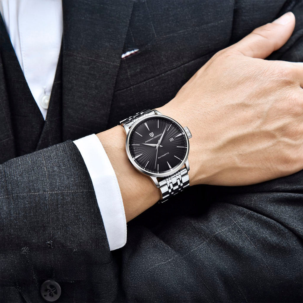 Design Lugano Black