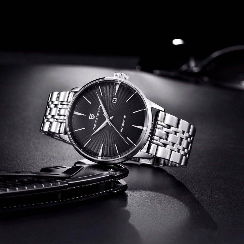 Design Lugano Black