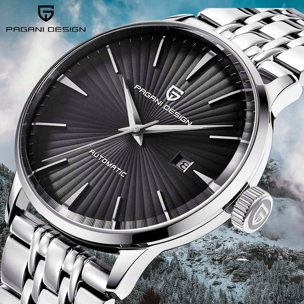 Design Lugano Black