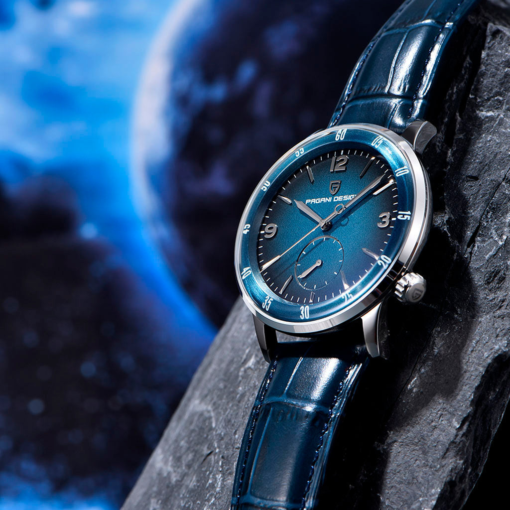 Design Milano Blue Classic Edition