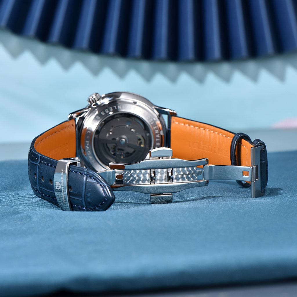 Design Milano Blue Classic Edition