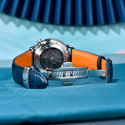 Design Milano Blue Classic Edition