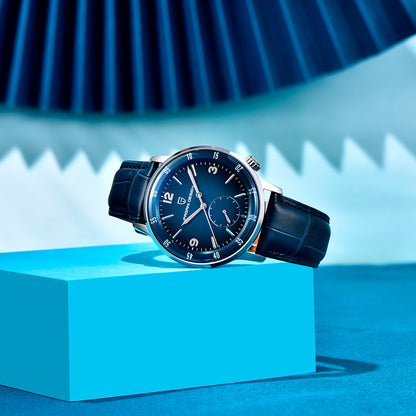 Design Milano Blue Classic Edition