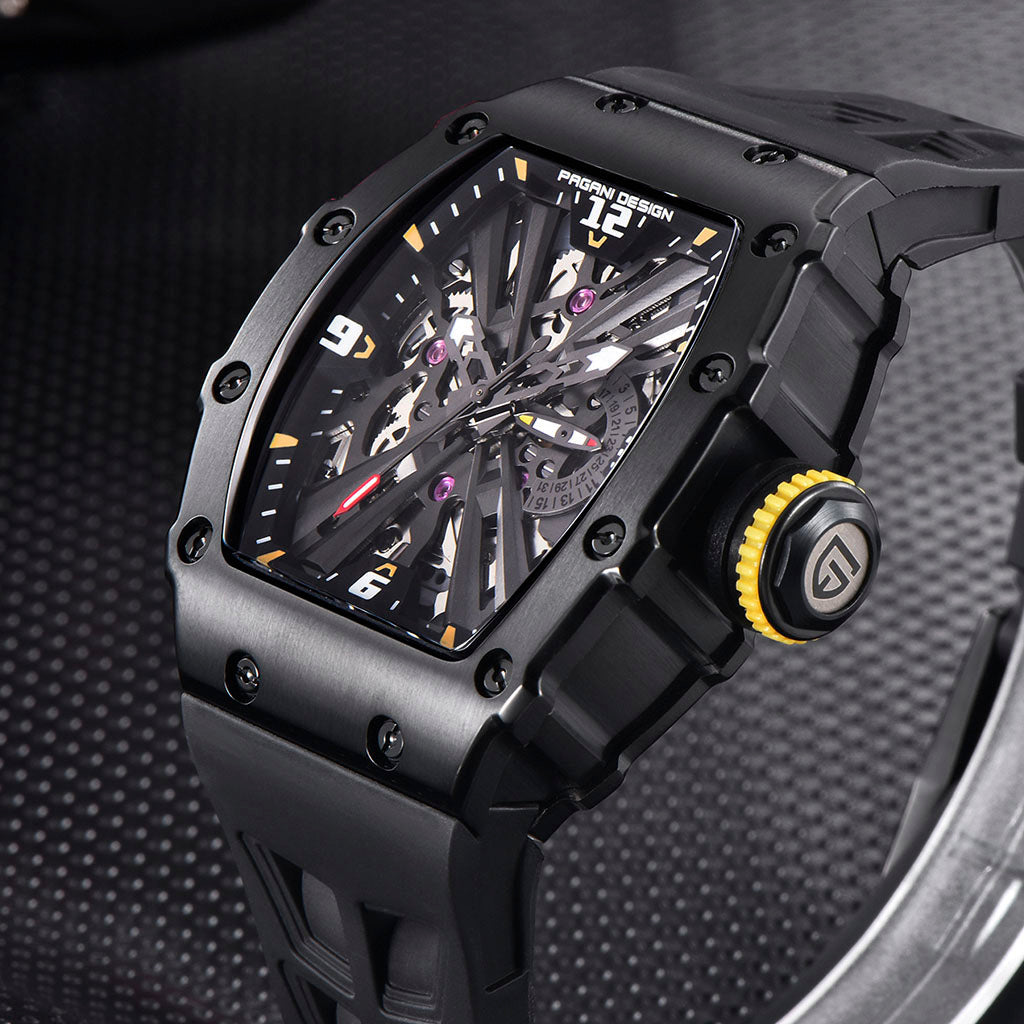 Design Monza Black