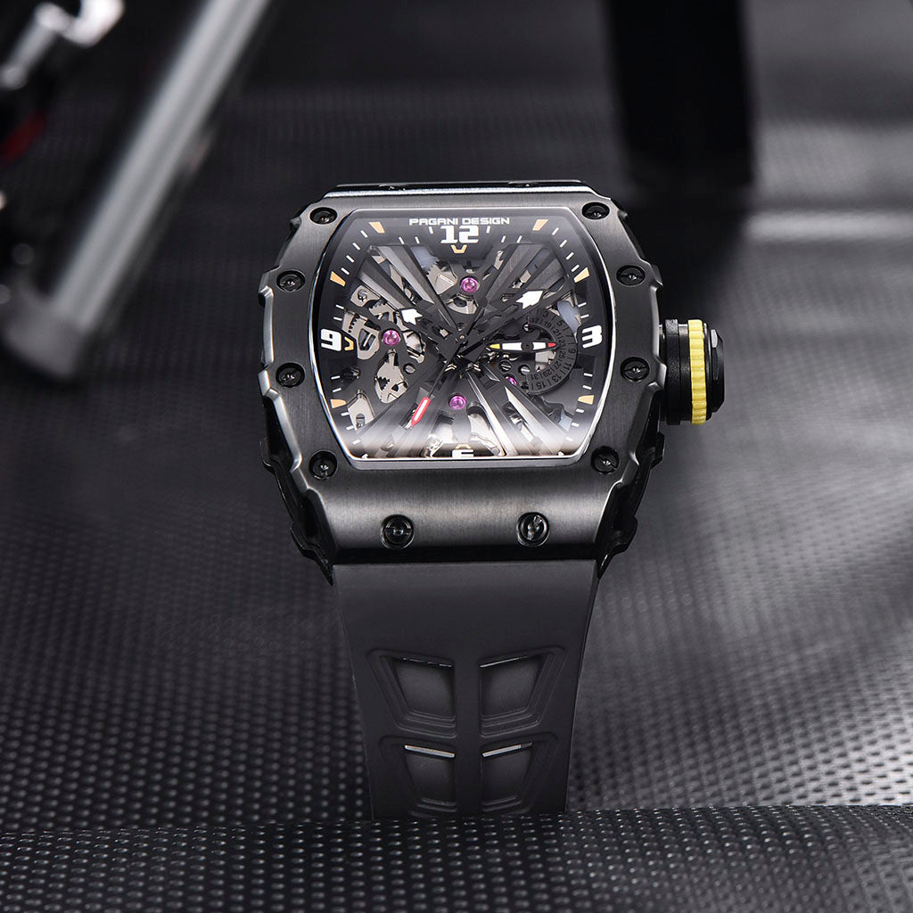Design Monza Black