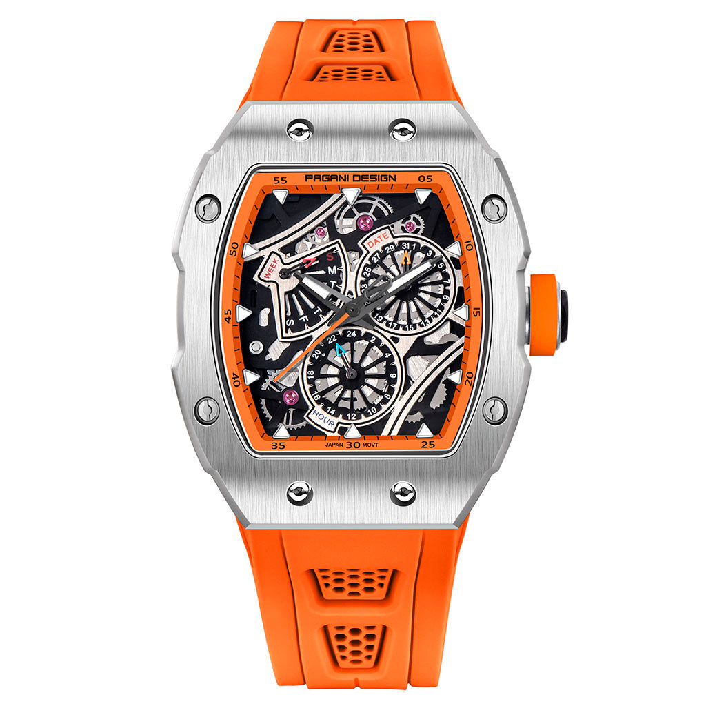 Design Nurburg Orange