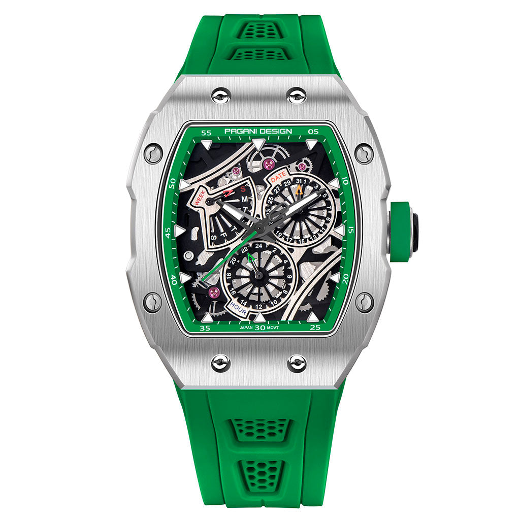 Design Nurburg Green
