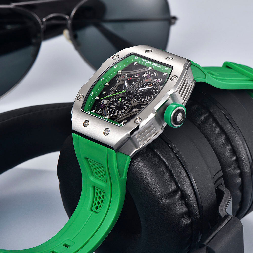 Design Nurburg Green