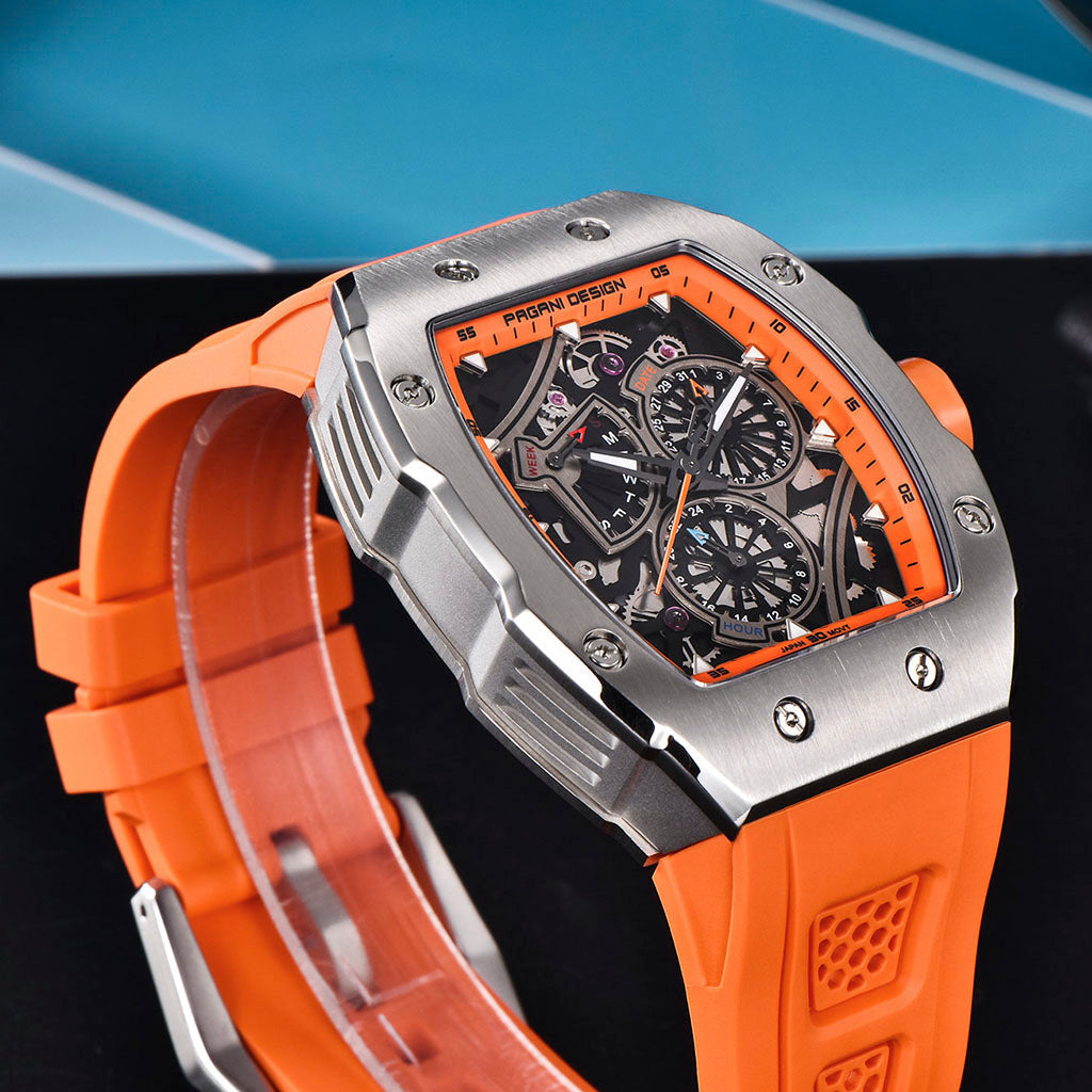 Design Nurburg Orange