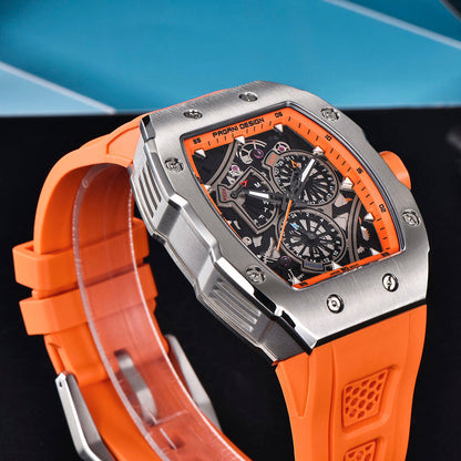 Design Nurburg Orange