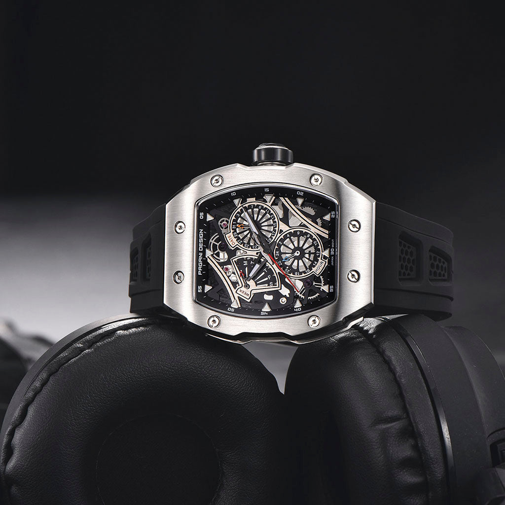 Design Nurburg Black