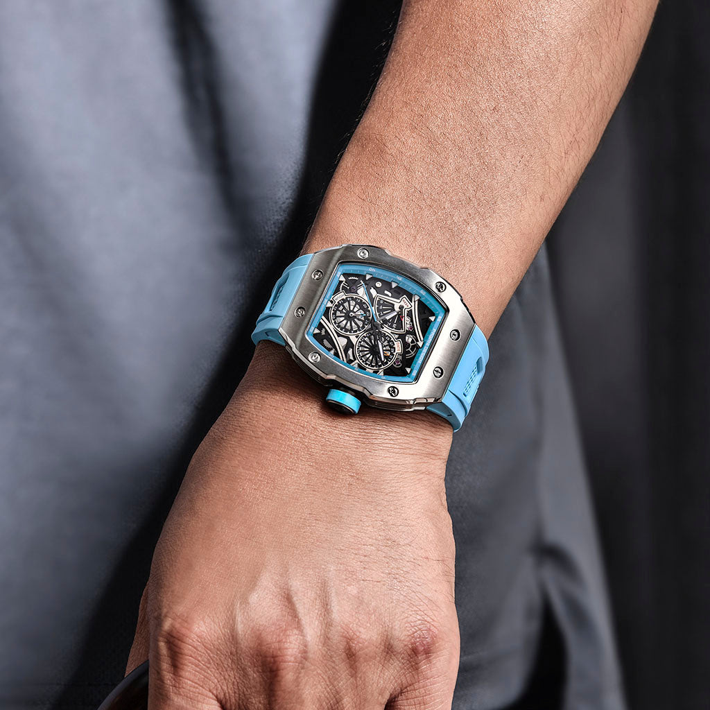Design Nurburg Blue