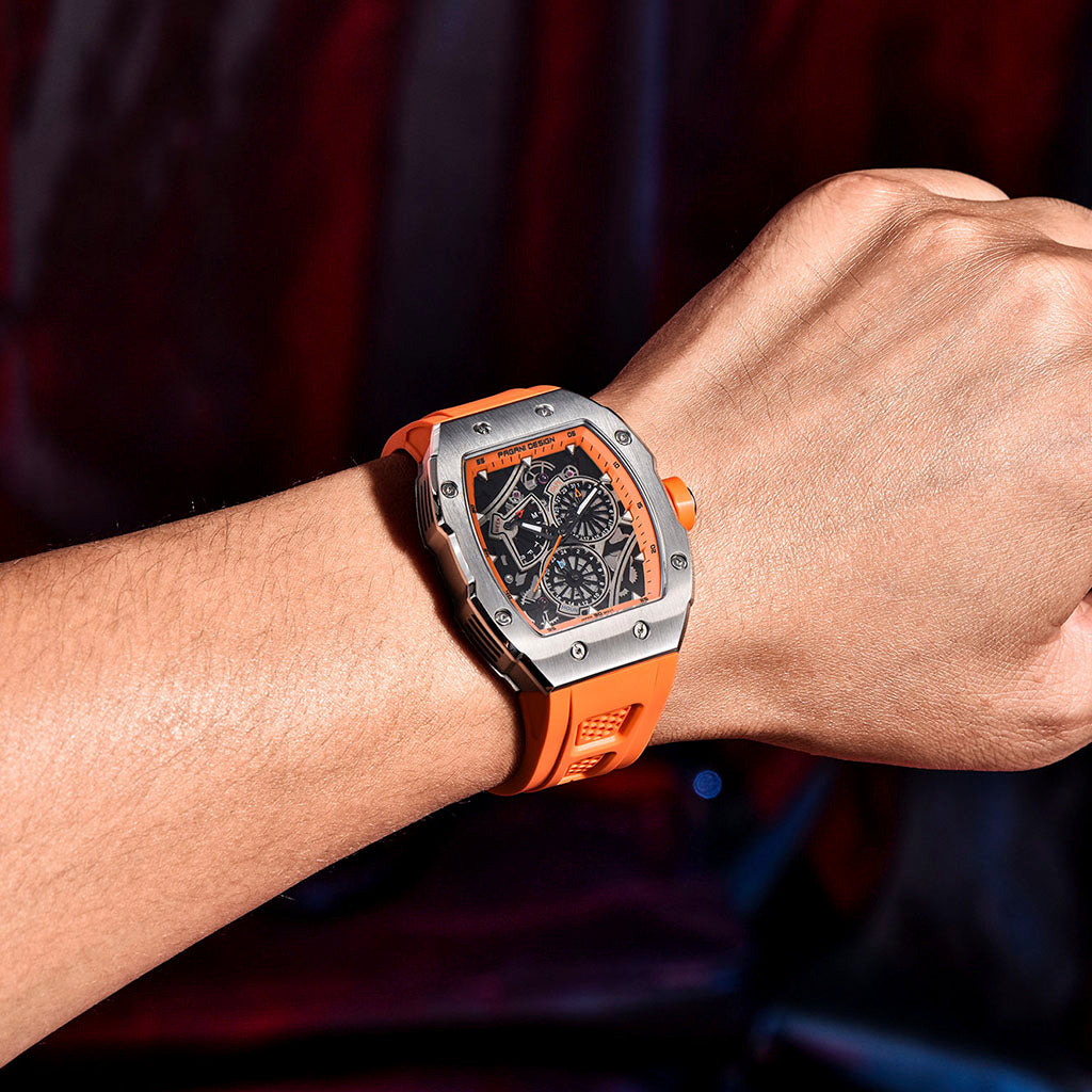 Design Nurburg Orange