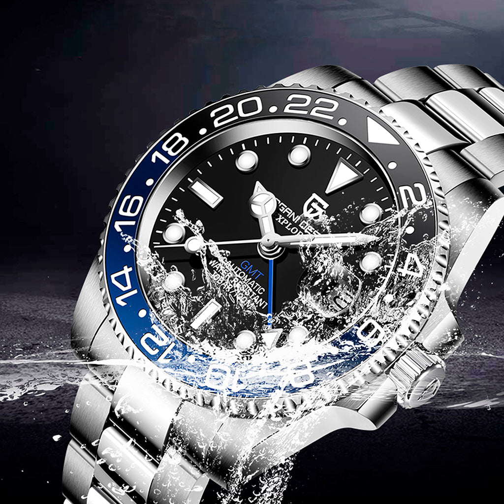 Design Pantheon Blue