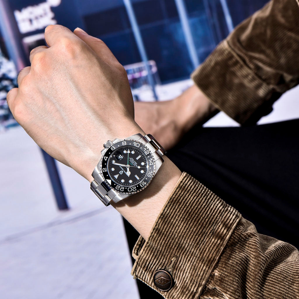 Design Pantheon Black