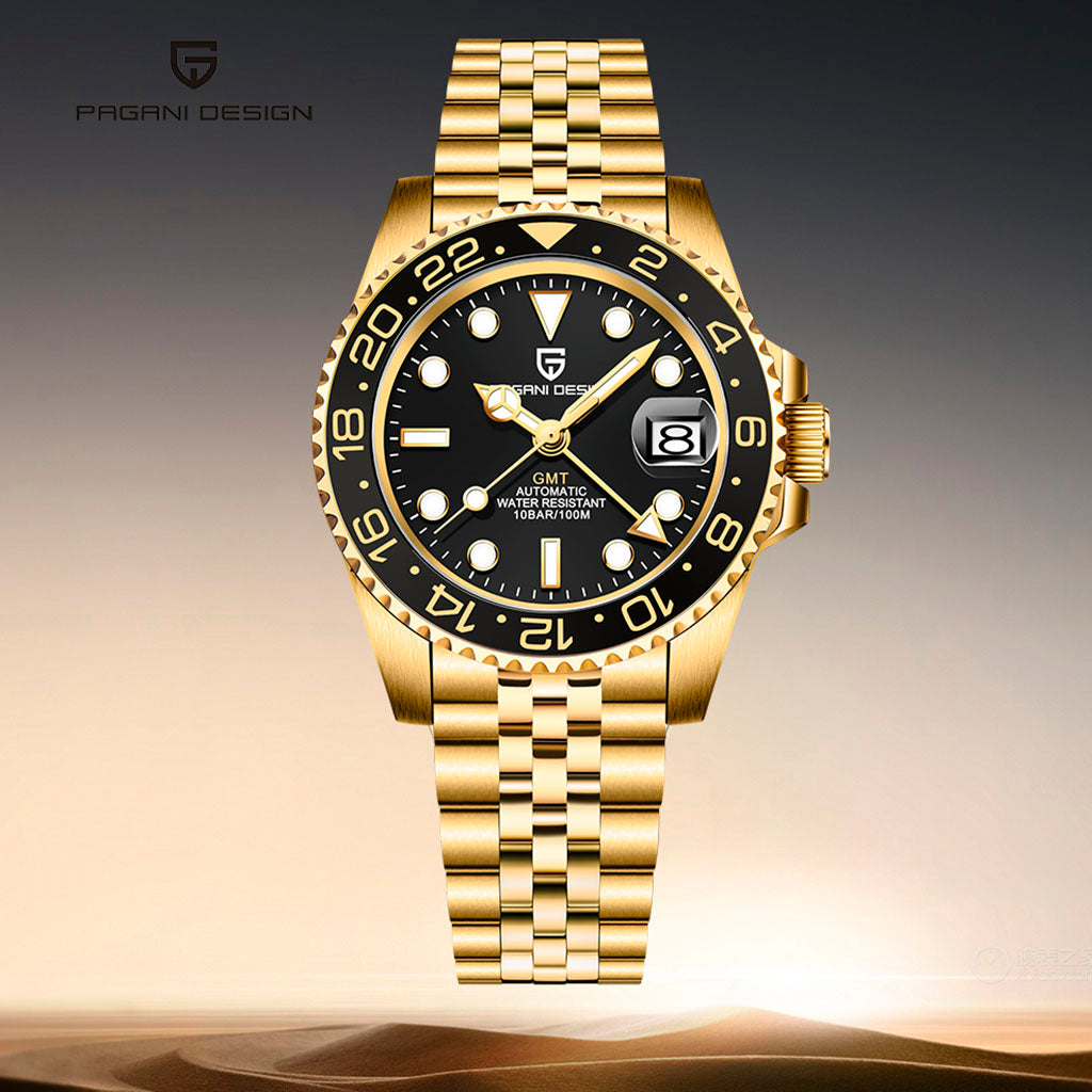 Design Pantheon Pure Gold