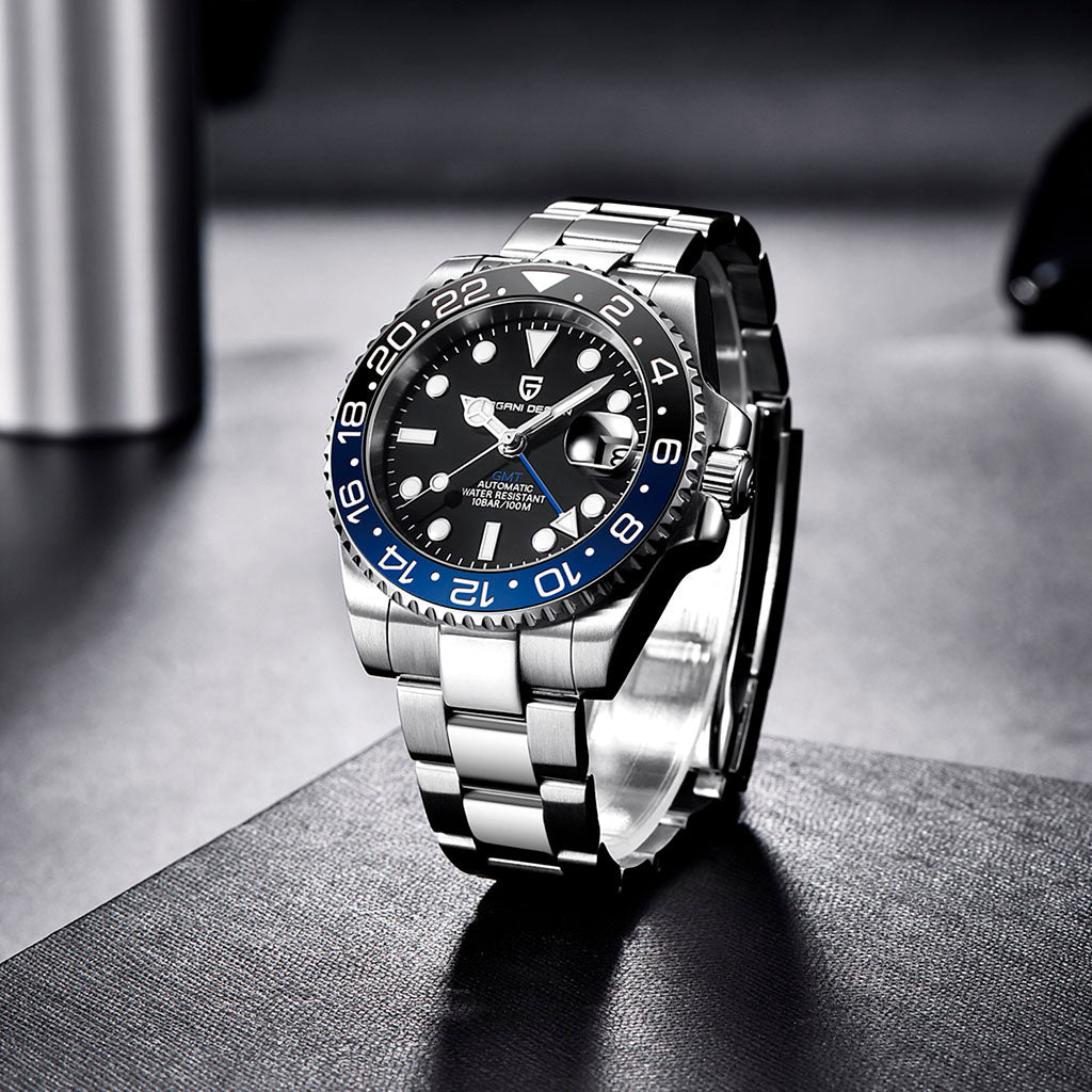 Design Pantheon Blue