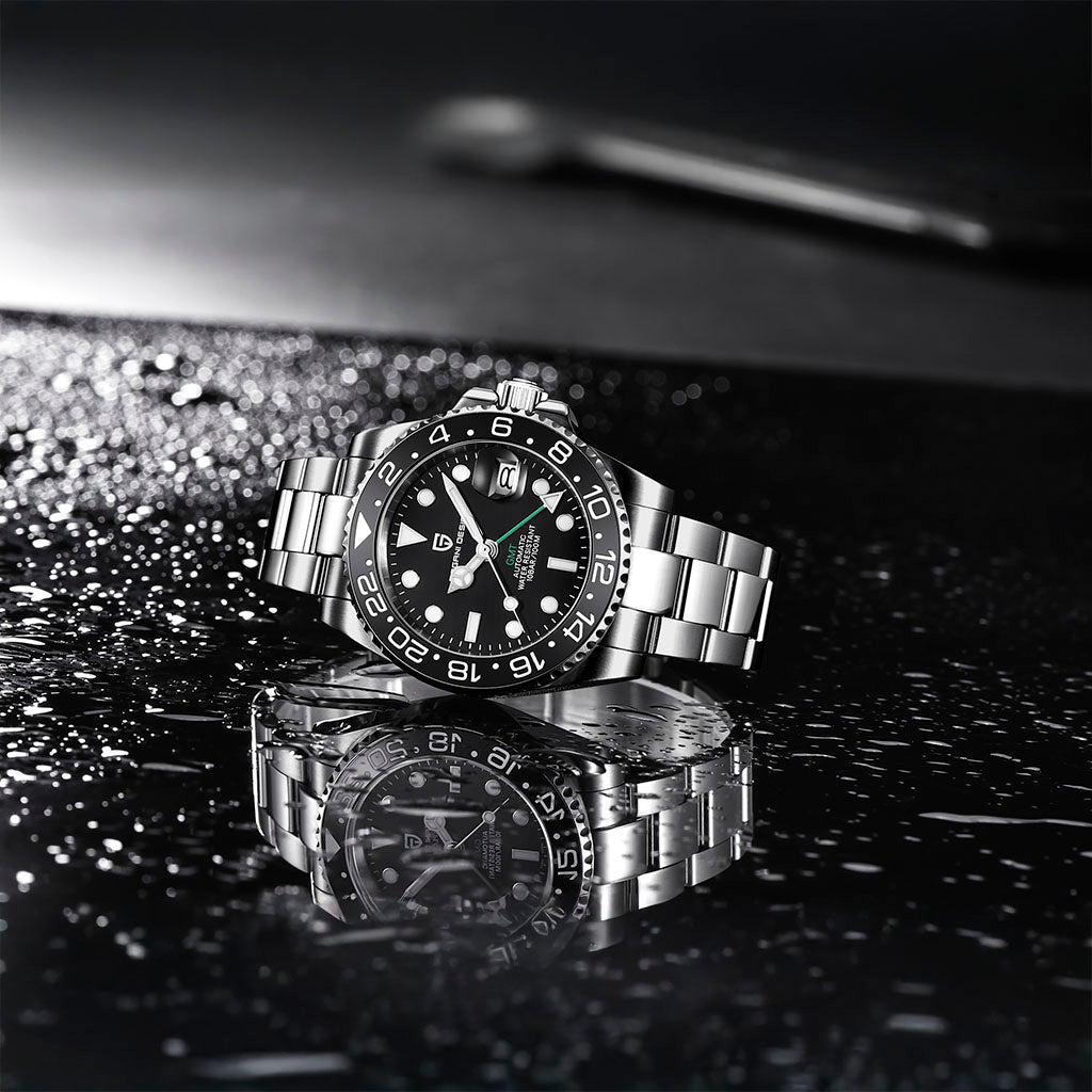 Design Pantheon Black