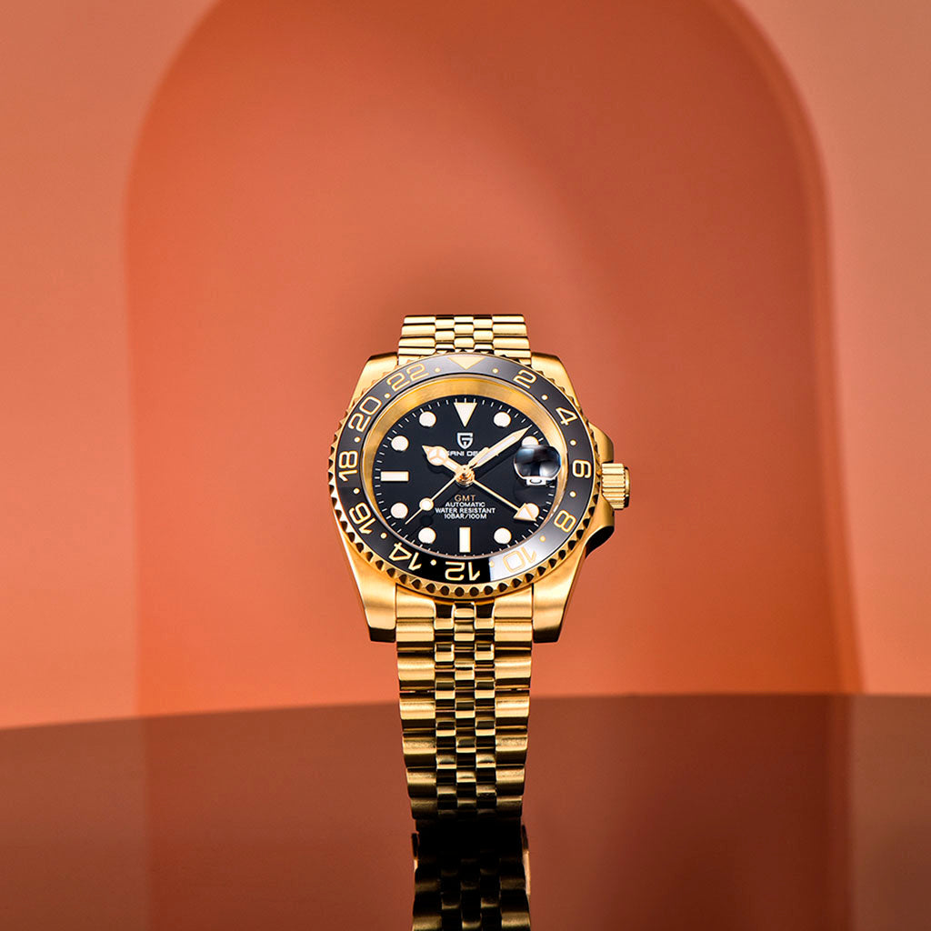 Design Pantheon Pure Gold