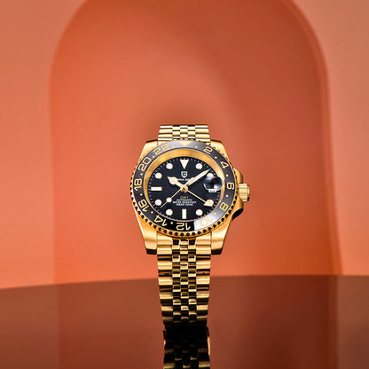 Design Pantheon Pure Gold