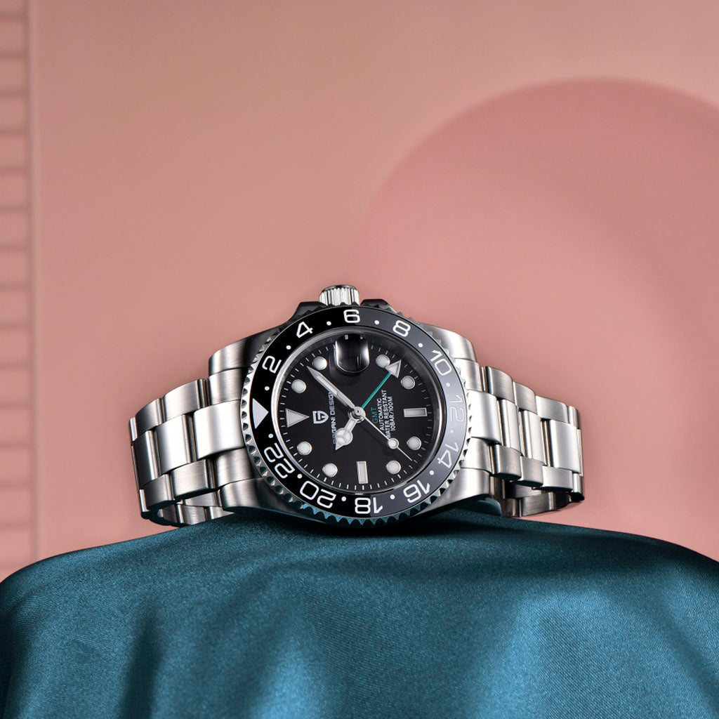 Design Pantheon Black