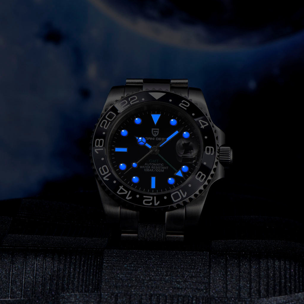Design Pantheon Black