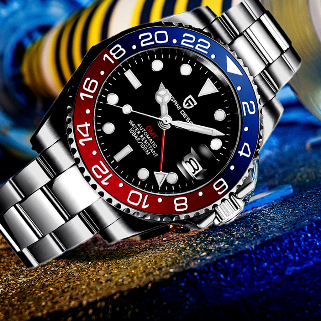 Design Pantheon Red