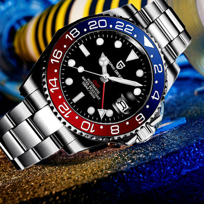 Design Pantheon Red