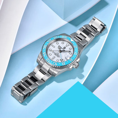 Design Pantheon Turquoise
