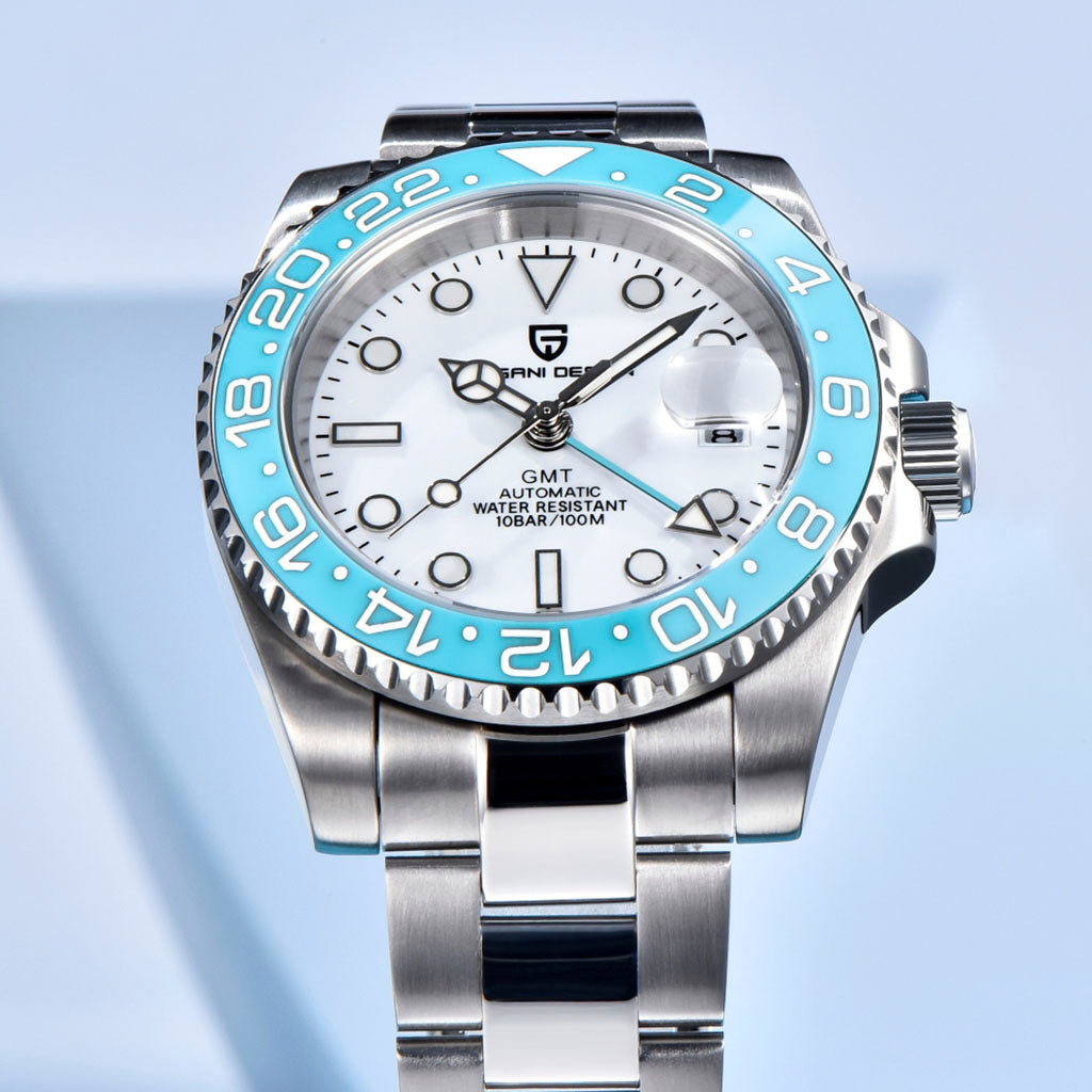 Design Pantheon Turquoise