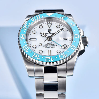 Design Pantheon Turquoise