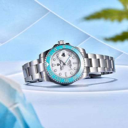 Design Pantheon Turquoise