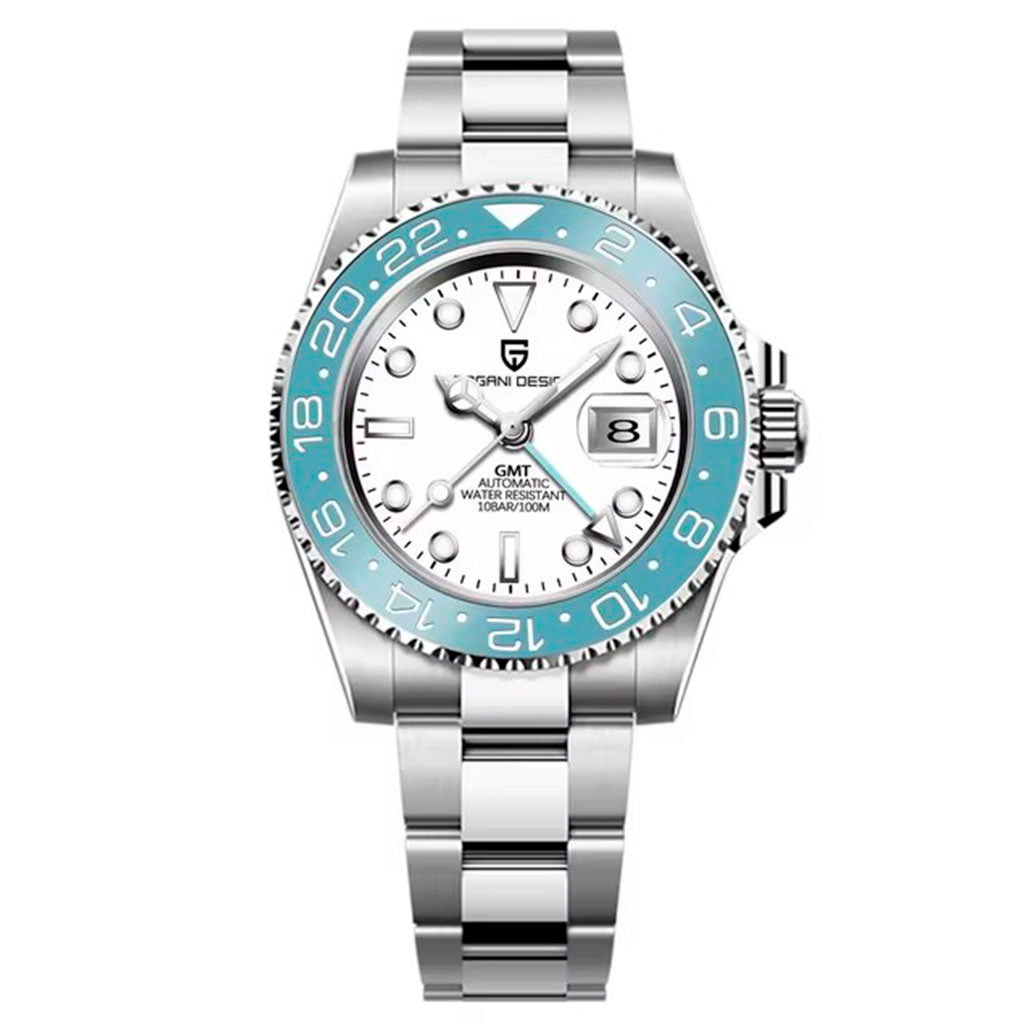 Design Pantheon Turquoise
