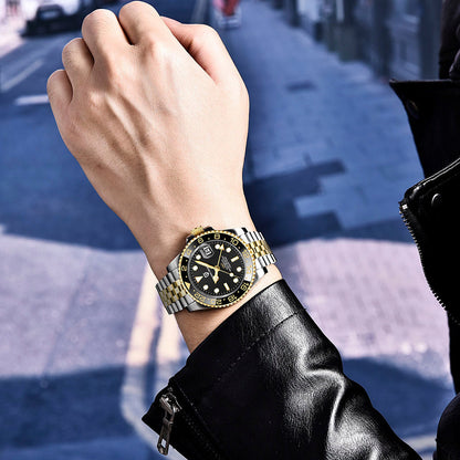 Design Pantheon Black Silver