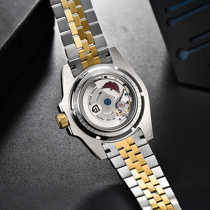 Design Pantheon Black Silver