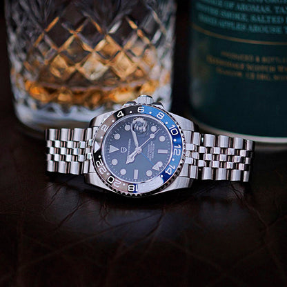 Design Pantheon Blue