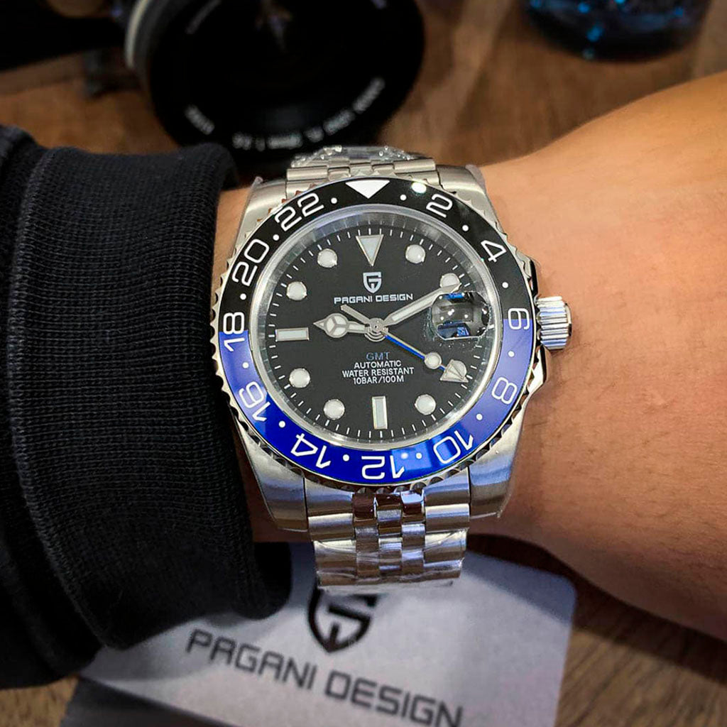 Design Pantheon Blue