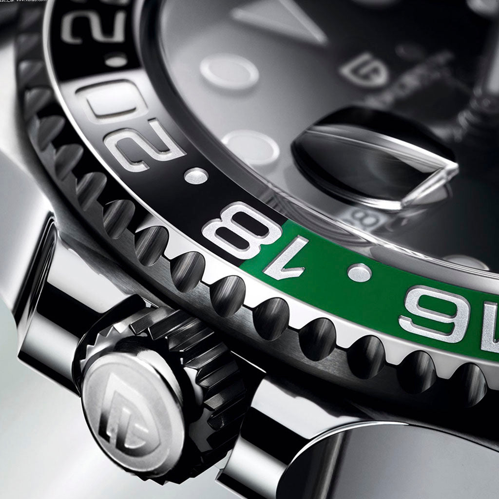 Design Pantheon Green